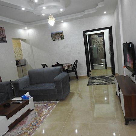 Amro Petra Apartment Ваді-Муса Екстер'єр фото