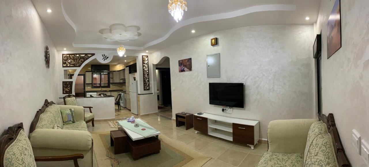Amro Petra Apartment Ваді-Муса Екстер'єр фото