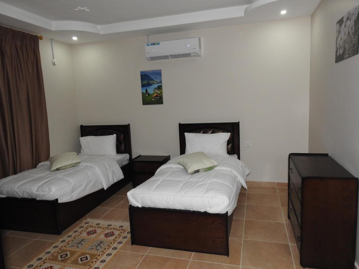 Amro Petra Apartment Ваді-Муса Екстер'єр фото