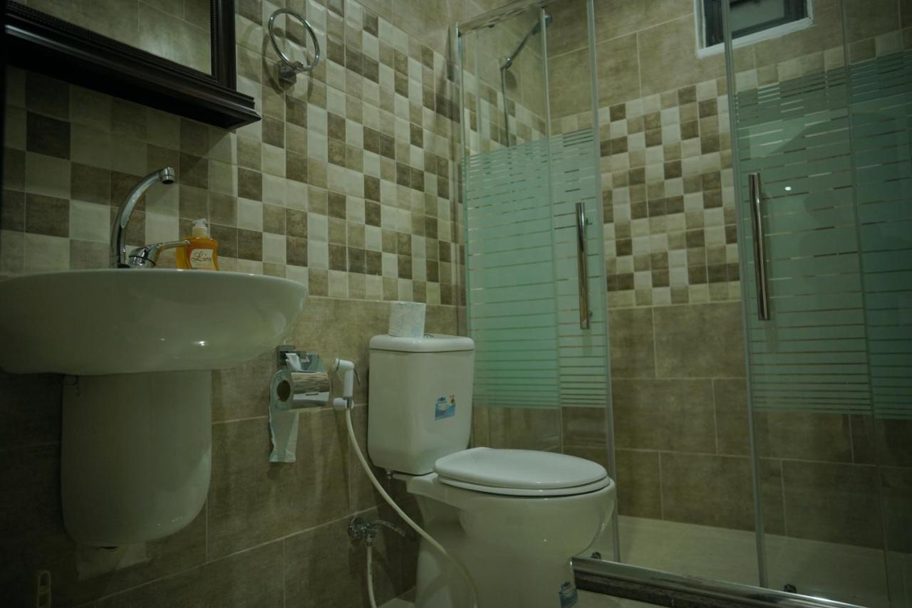 Amro Petra Apartment Ваді-Муса Екстер'єр фото