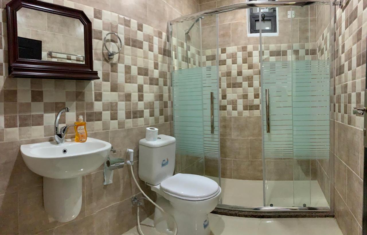 Amro Petra Apartment Ваді-Муса Екстер'єр фото