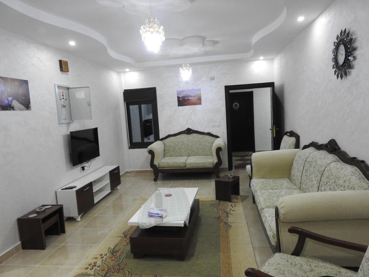 Amro Petra Apartment Ваді-Муса Екстер'єр фото