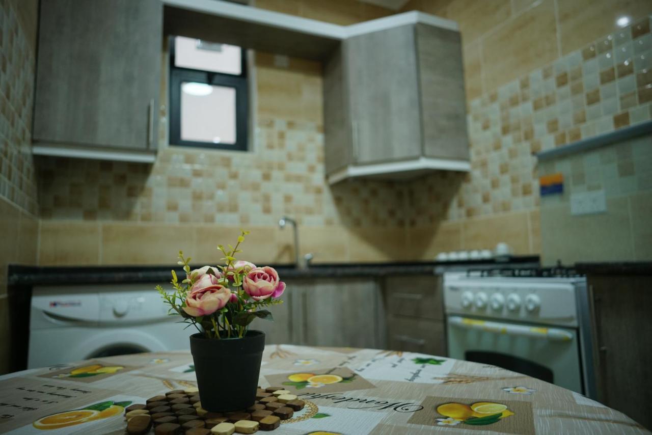 Amro Petra Apartment Ваді-Муса Екстер'єр фото