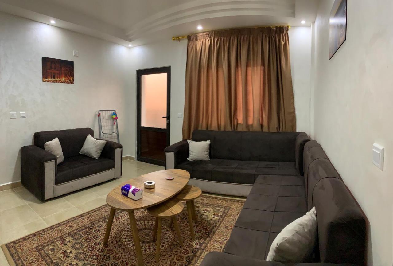 Amro Petra Apartment Ваді-Муса Екстер'єр фото