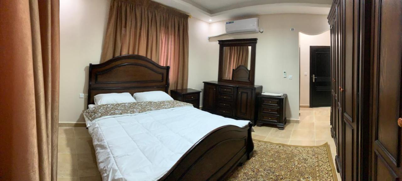 Amro Petra Apartment Ваді-Муса Екстер'єр фото
