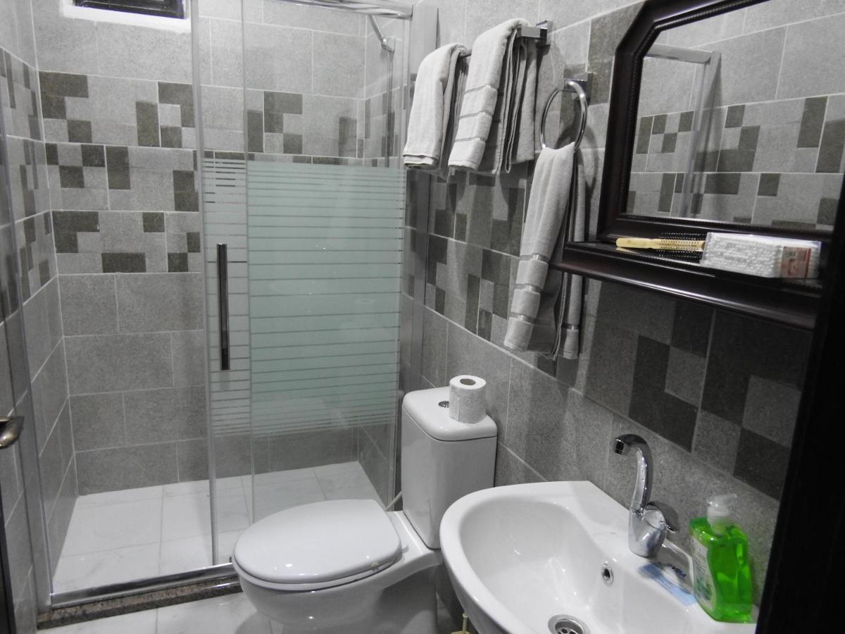 Amro Petra Apartment Ваді-Муса Екстер'єр фото
