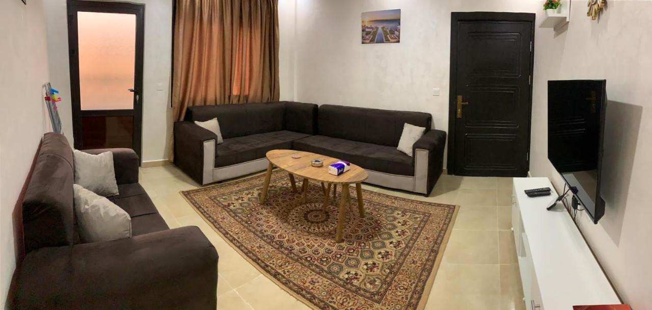 Amro Petra Apartment Ваді-Муса Екстер'єр фото