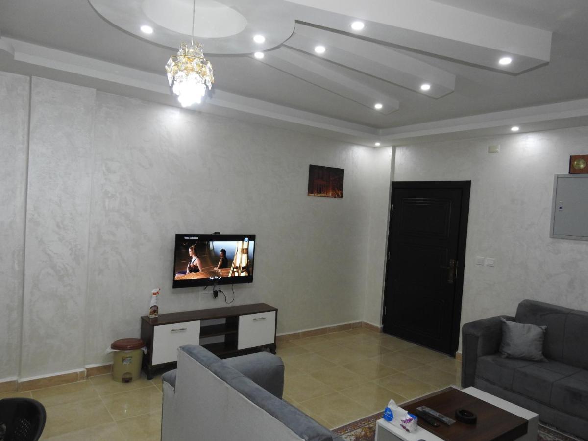 Amro Petra Apartment Ваді-Муса Екстер'єр фото