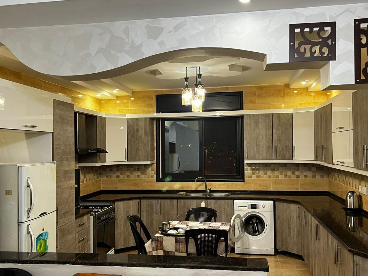 Amro Petra Apartment Ваді-Муса Екстер'єр фото