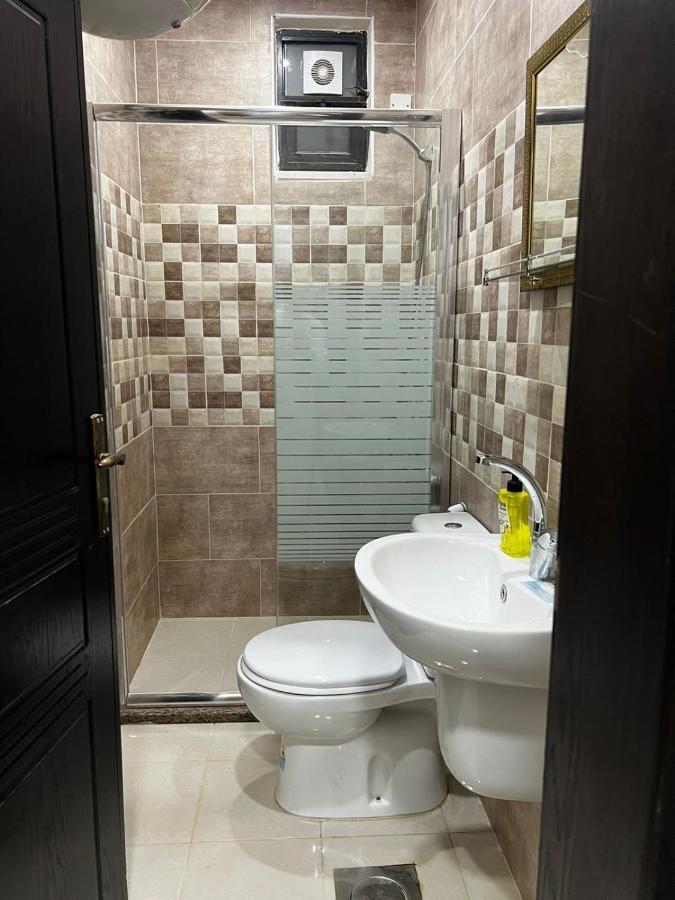 Amro Petra Apartment Ваді-Муса Екстер'єр фото