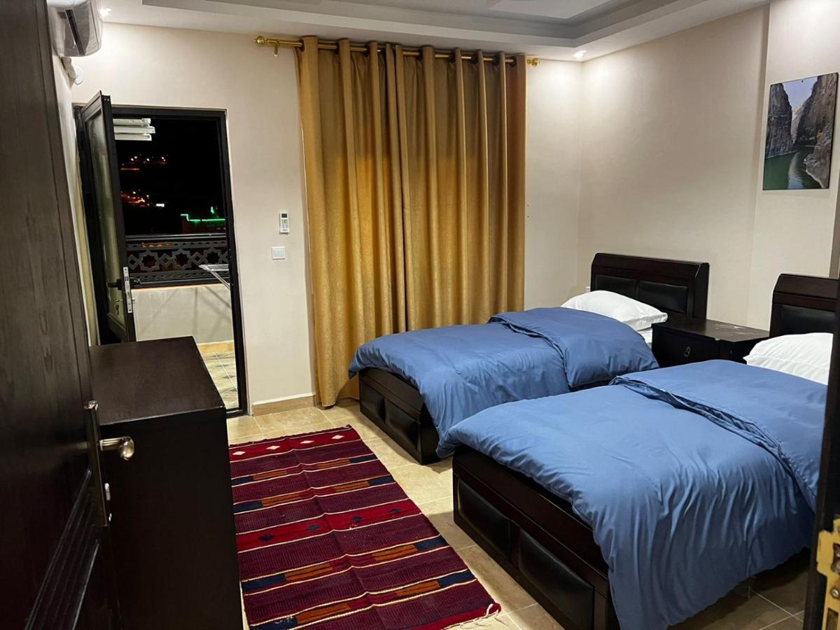 Amro Petra Apartment Ваді-Муса Екстер'єр фото