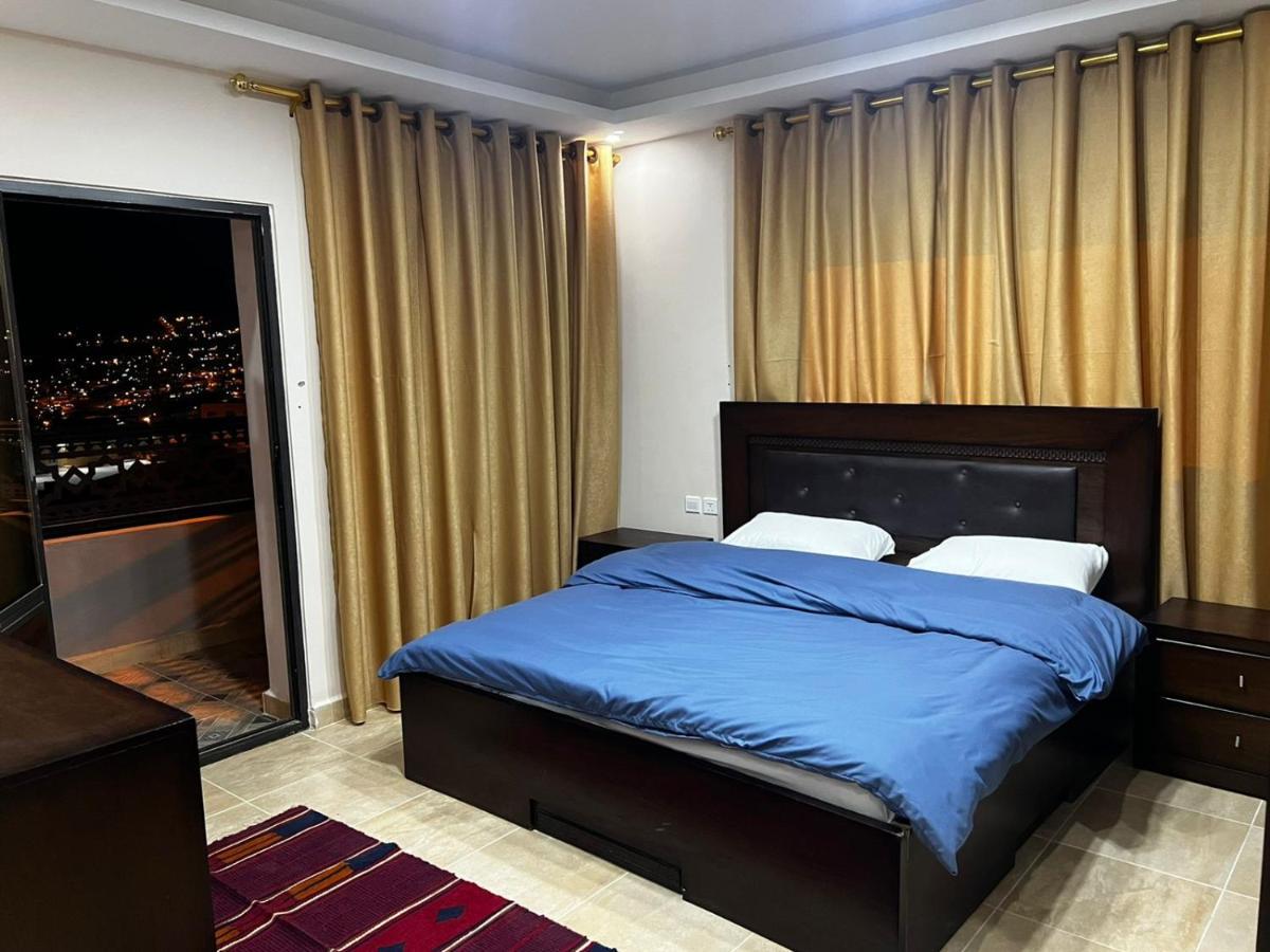 Amro Petra Apartment Ваді-Муса Екстер'єр фото