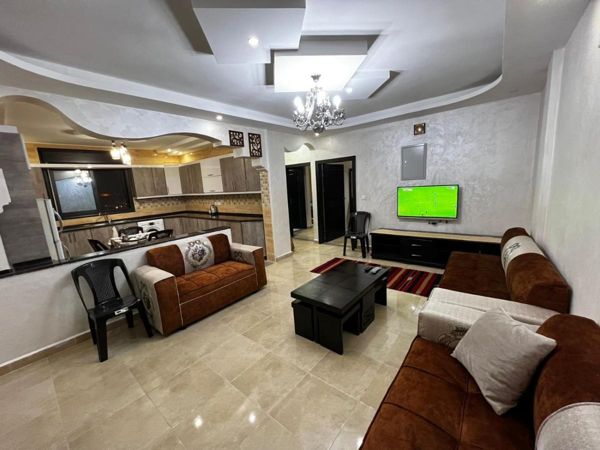 Amro Petra Apartment Ваді-Муса Екстер'єр фото