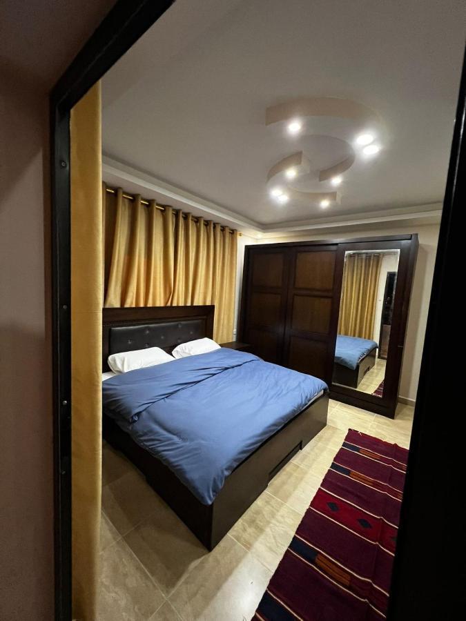 Amro Petra Apartment Ваді-Муса Екстер'єр фото