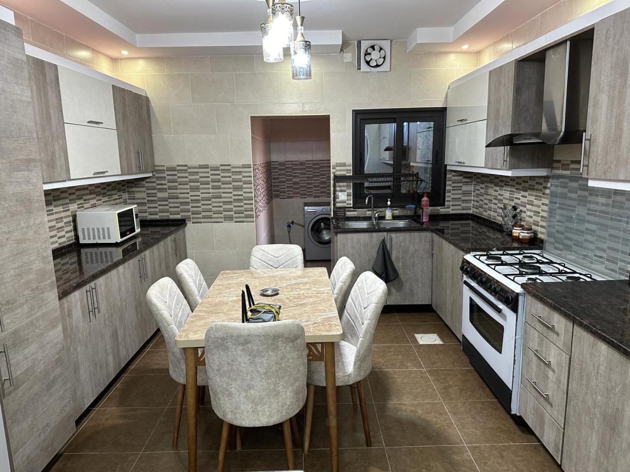 Amro Petra Apartment Ваді-Муса Екстер'єр фото