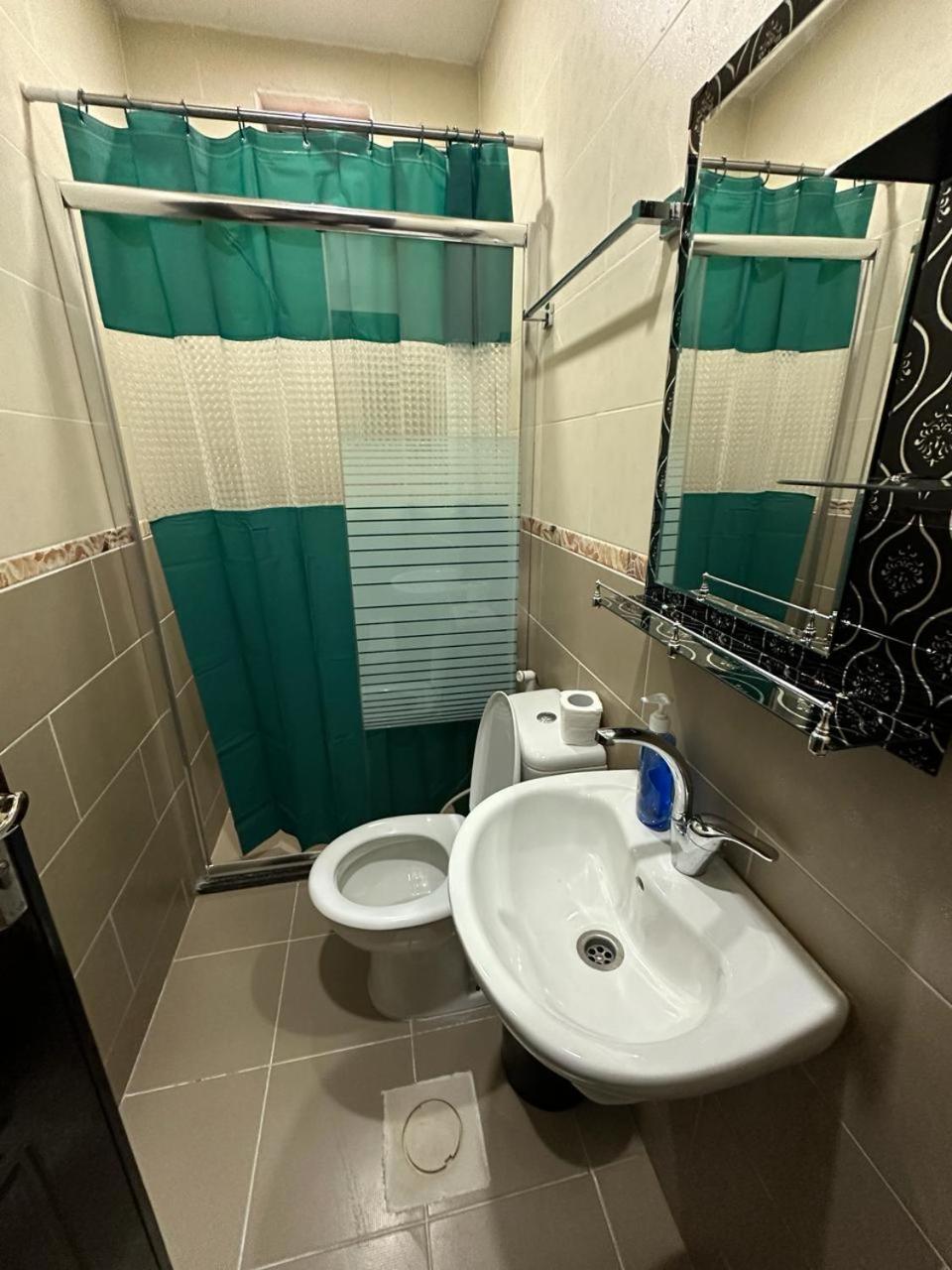 Amro Petra Apartment Ваді-Муса Екстер'єр фото
