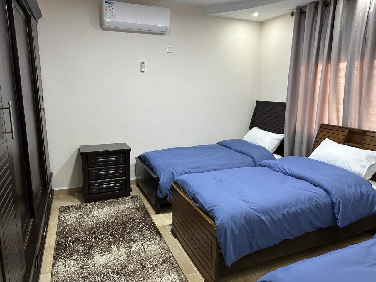 Amro Petra Apartment Ваді-Муса Екстер'єр фото