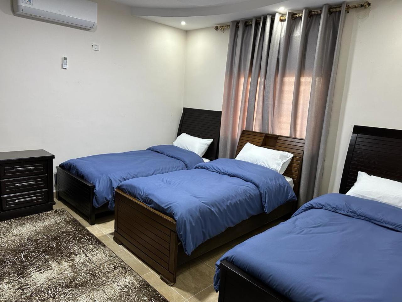 Amro Petra Apartment Ваді-Муса Екстер'єр фото