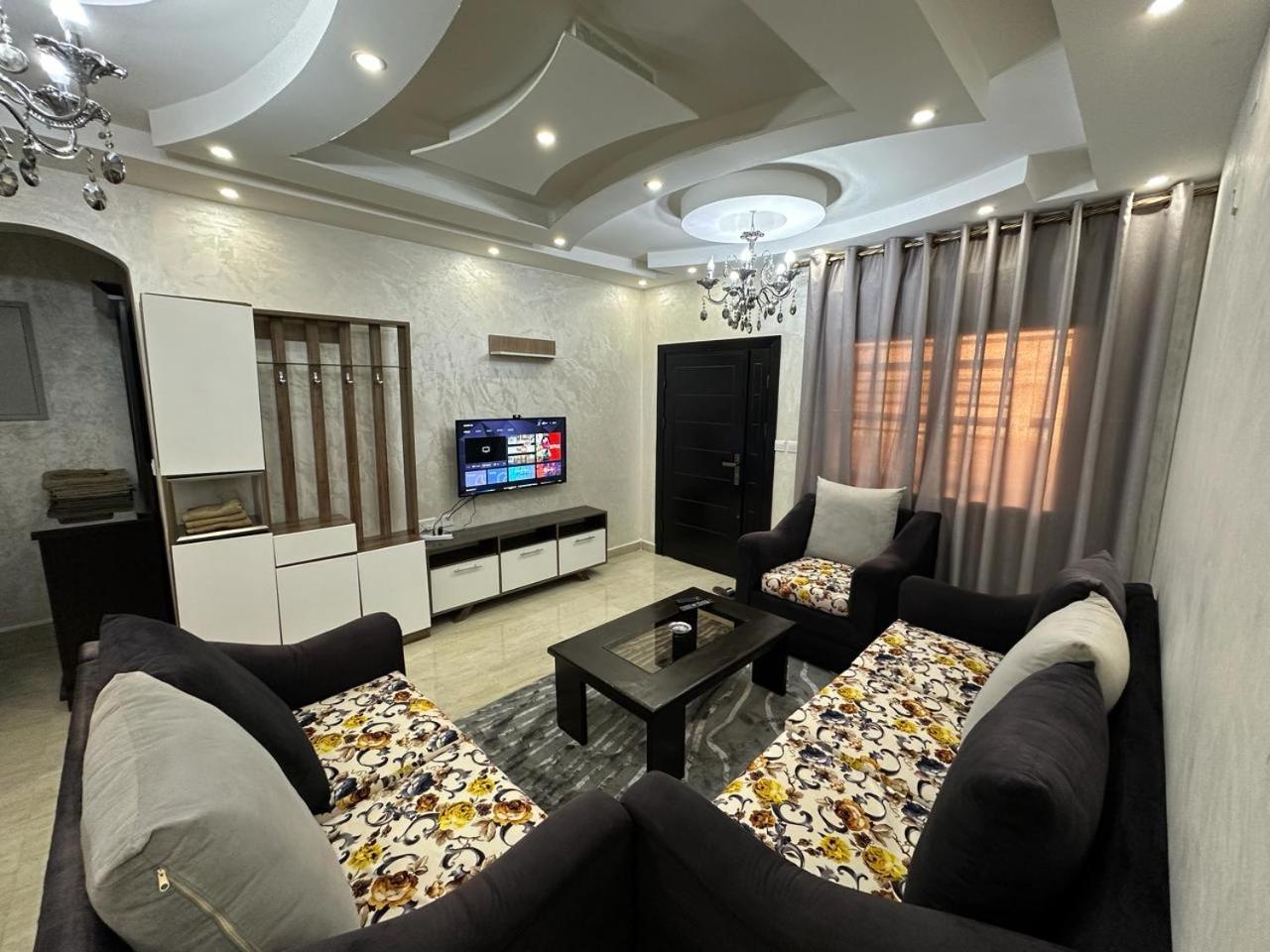 Amro Petra Apartment Ваді-Муса Екстер'єр фото