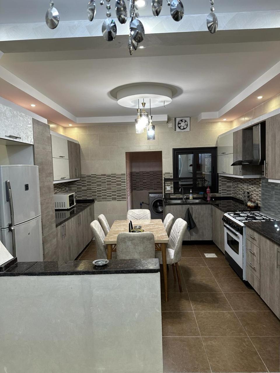 Amro Petra Apartment Ваді-Муса Екстер'єр фото