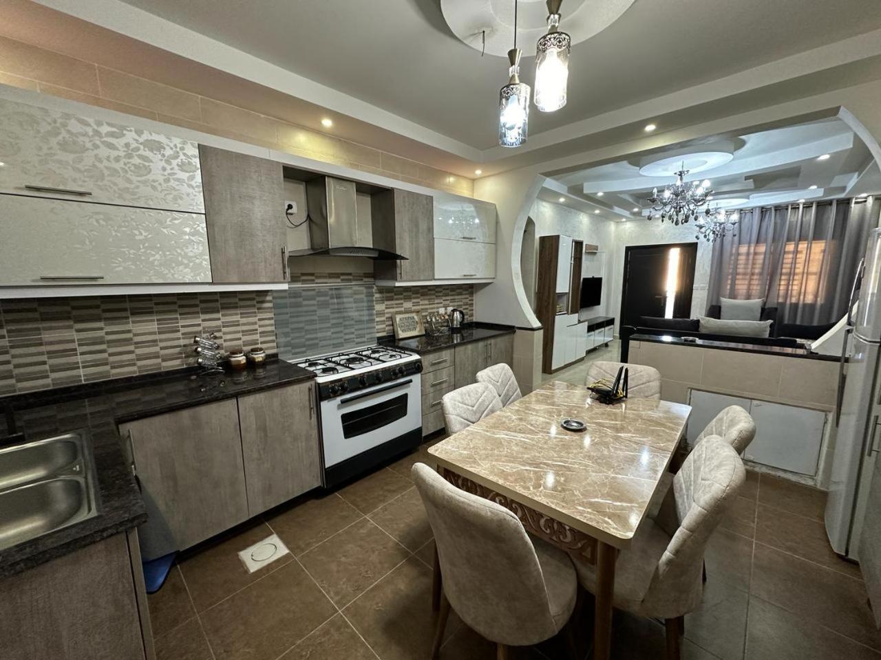 Amro Petra Apartment Ваді-Муса Екстер'єр фото