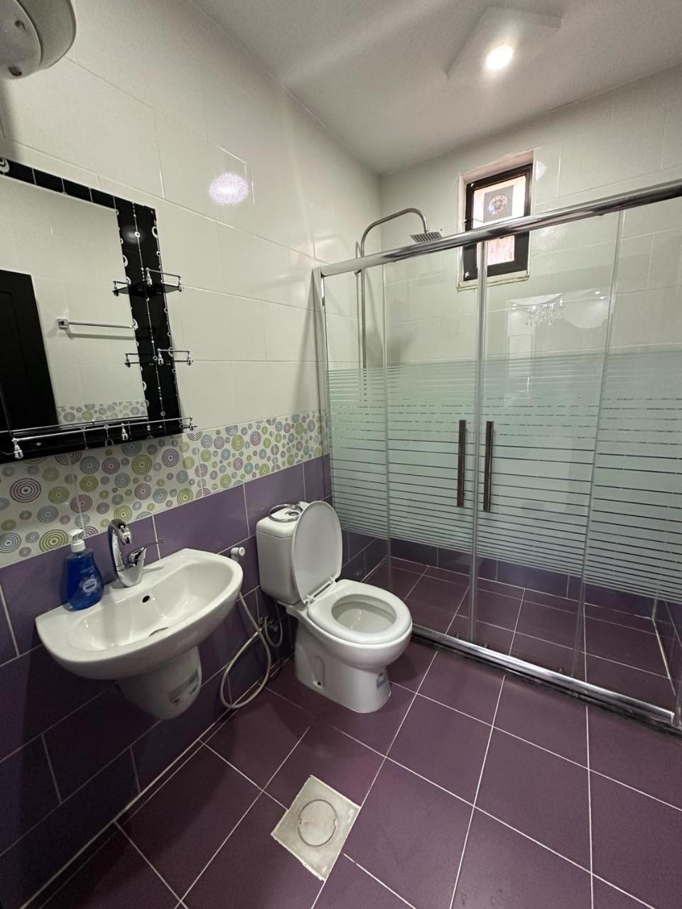Amro Petra Apartment Ваді-Муса Екстер'єр фото
