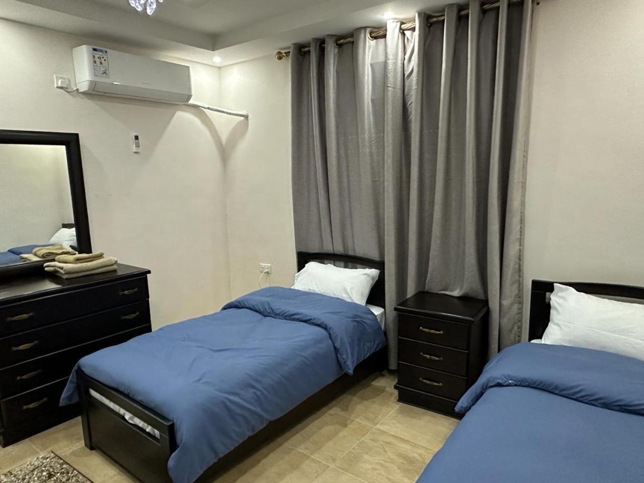 Amro Petra Apartment Ваді-Муса Екстер'єр фото