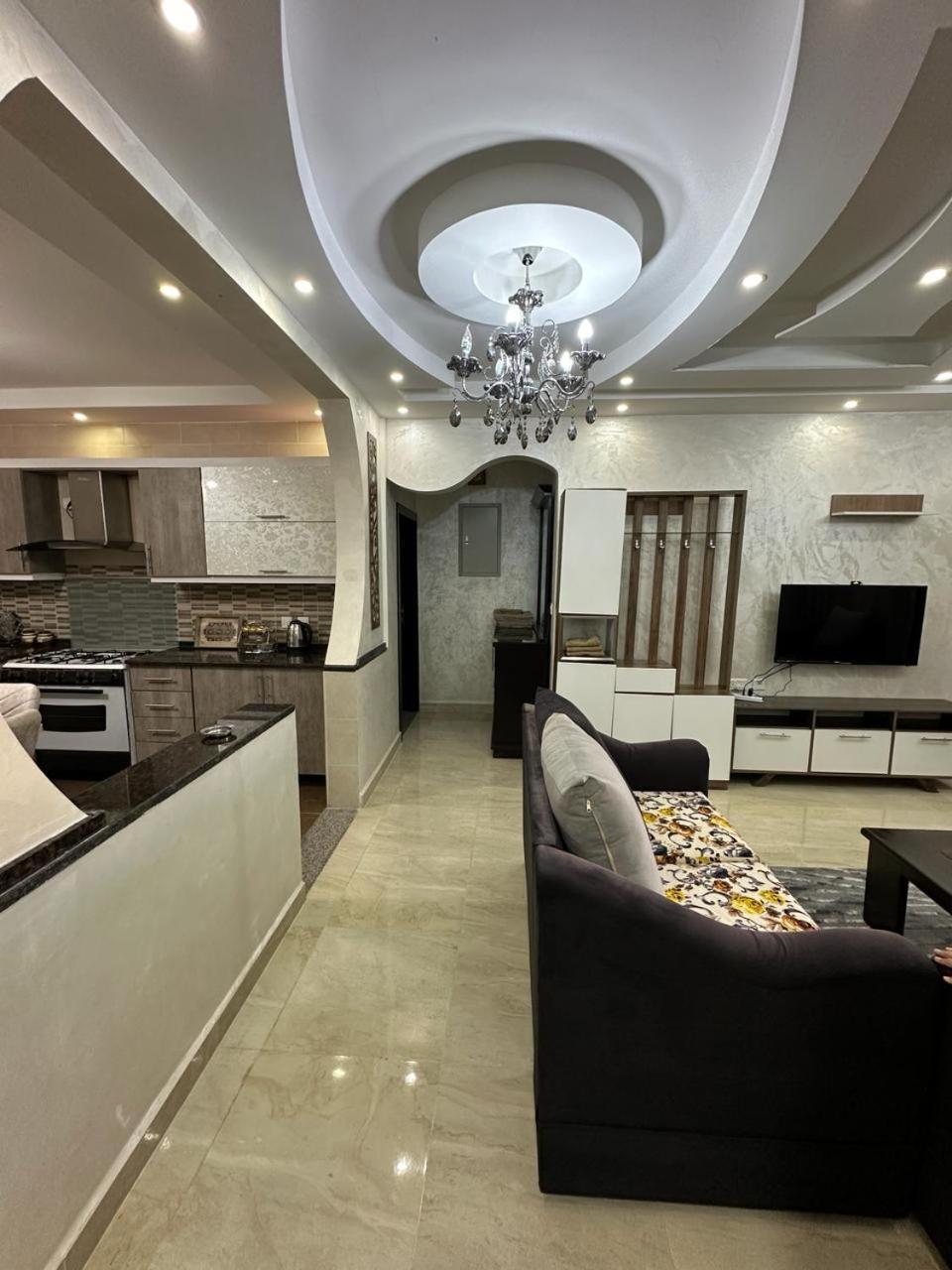 Amro Petra Apartment Ваді-Муса Екстер'єр фото