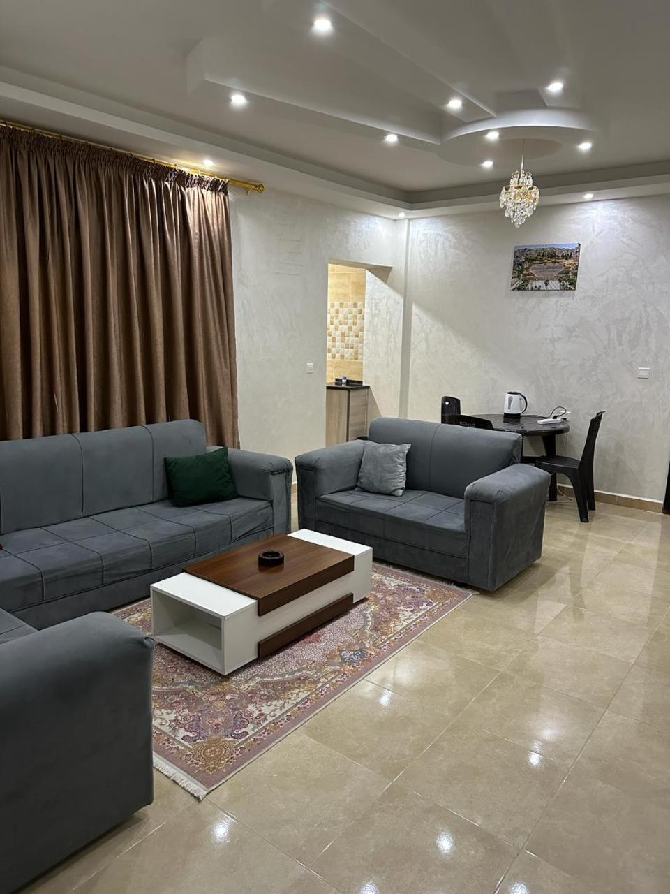 Amro Petra Apartment Ваді-Муса Екстер'єр фото