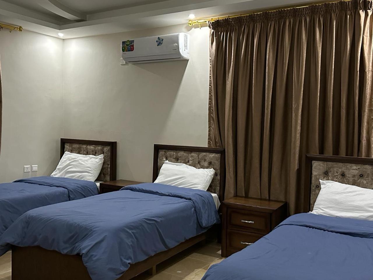 Amro Petra Apartment Ваді-Муса Екстер'єр фото