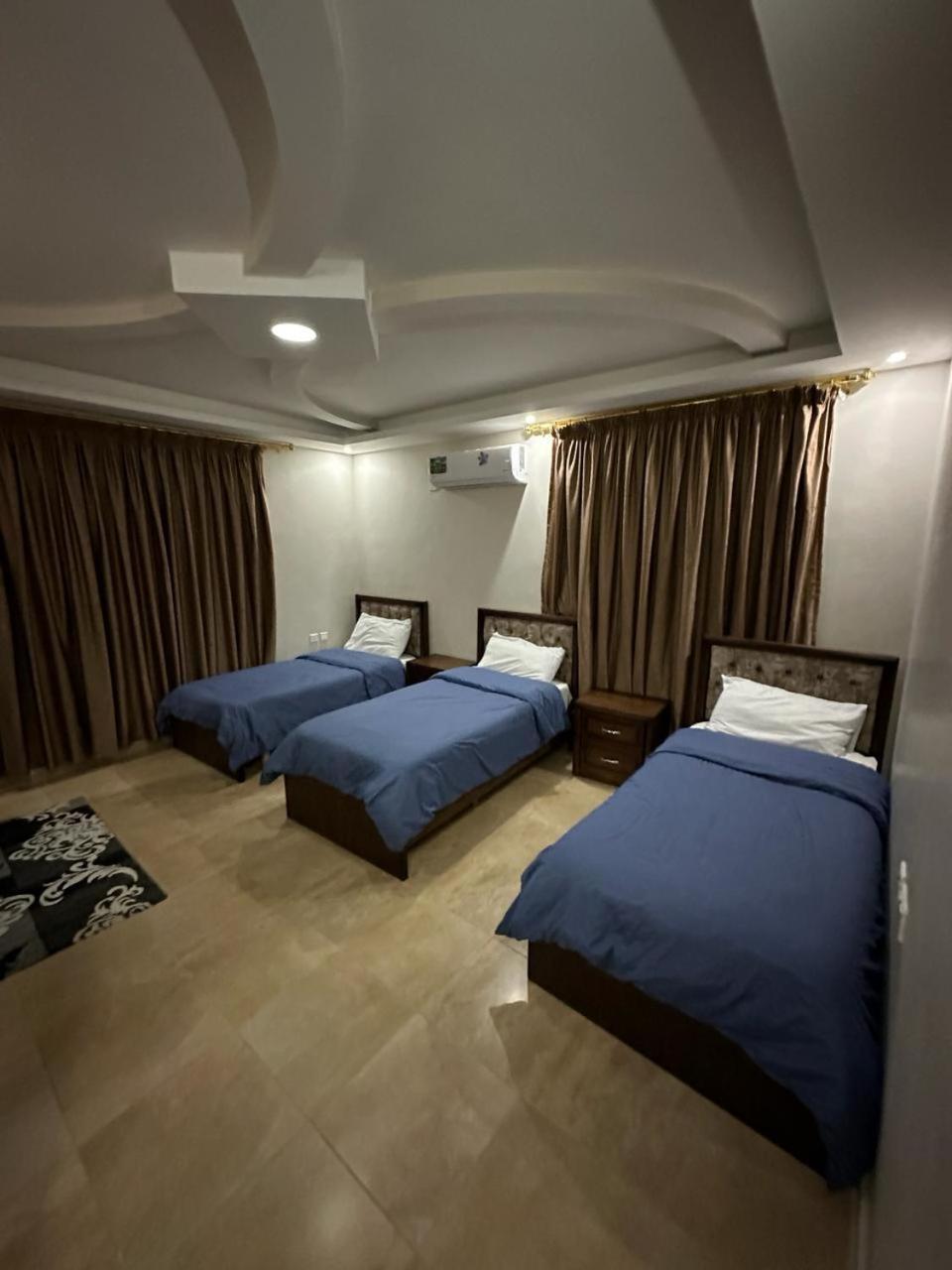 Amro Petra Apartment Ваді-Муса Екстер'єр фото