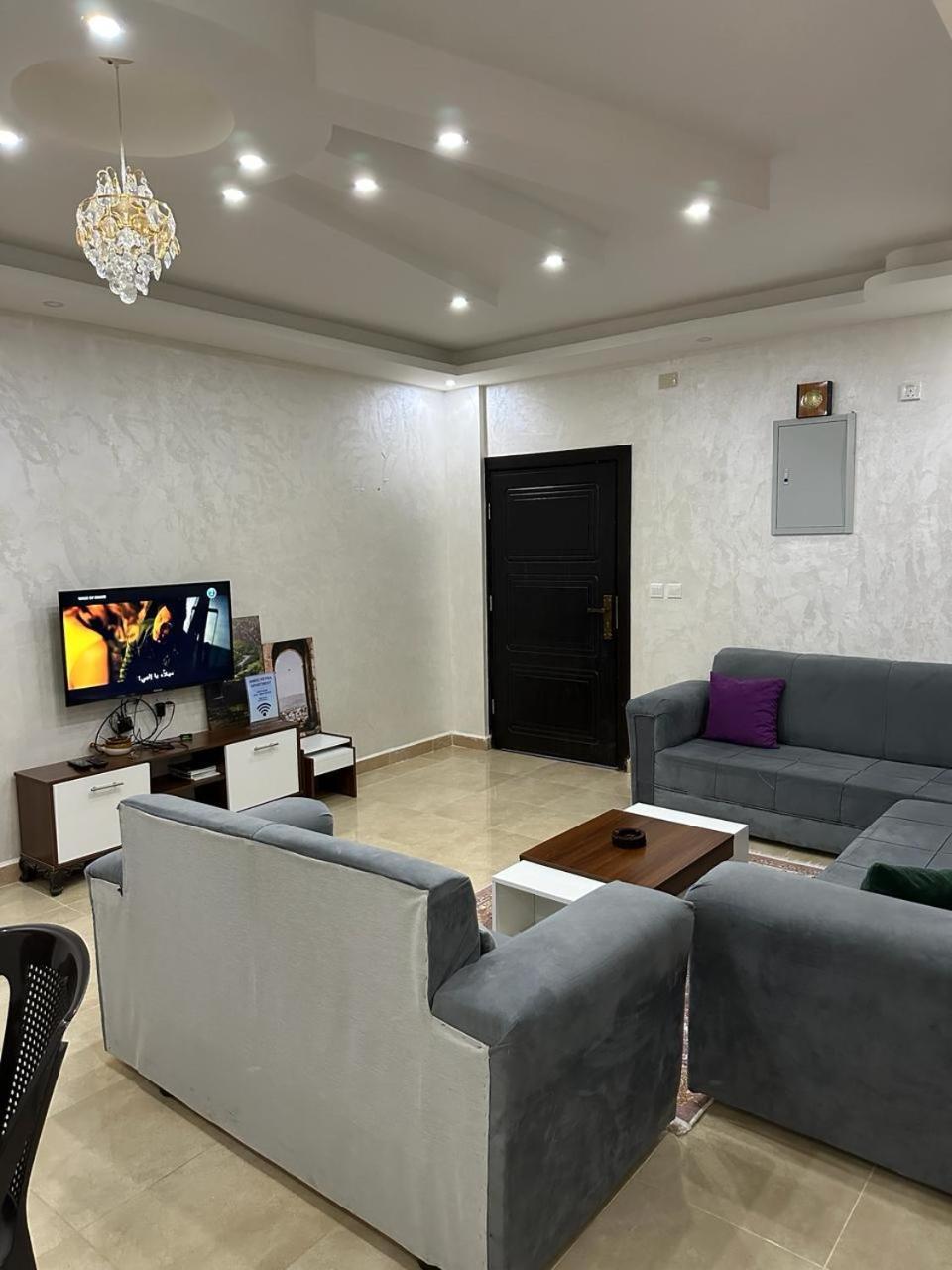 Amro Petra Apartment Ваді-Муса Екстер'єр фото