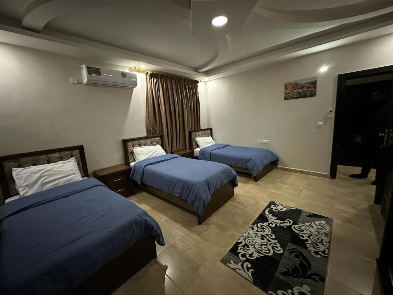 Amro Petra Apartment Ваді-Муса Екстер'єр фото
