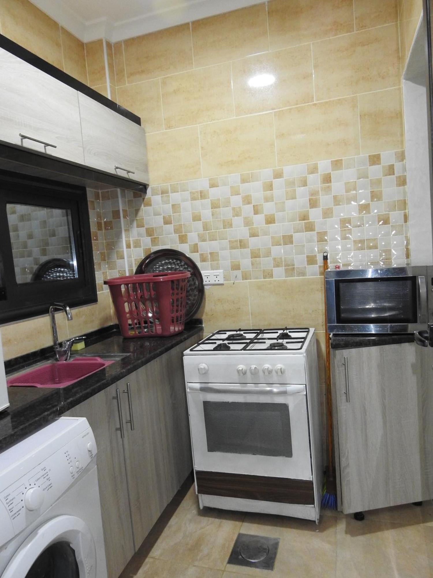 Amro Petra Apartment Ваді-Муса Екстер'єр фото