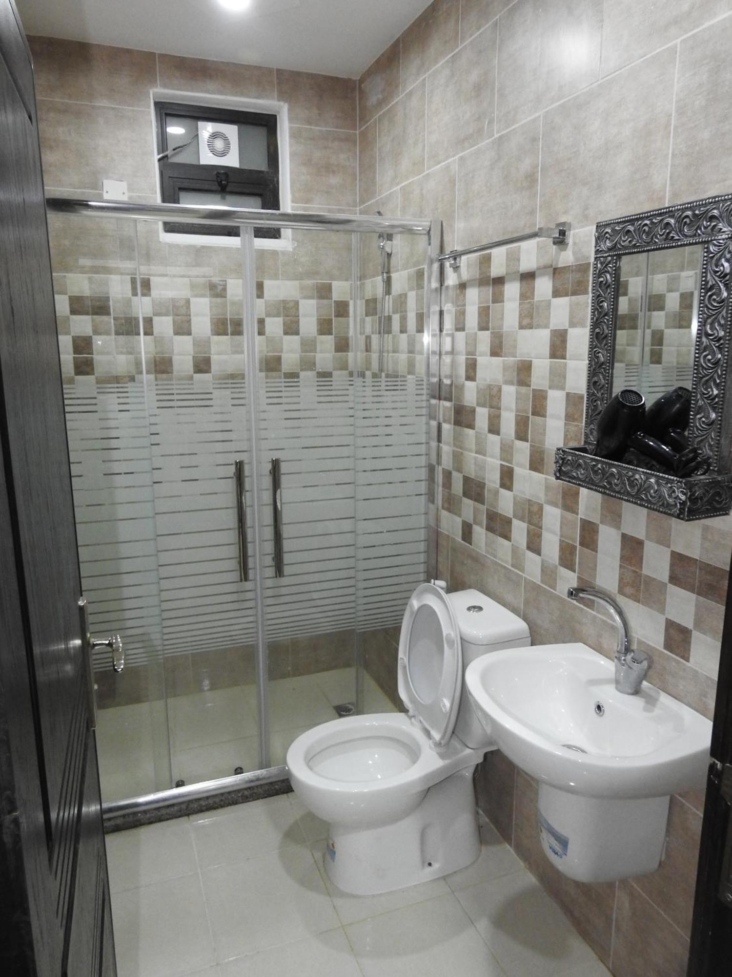 Amro Petra Apartment Ваді-Муса Екстер'єр фото