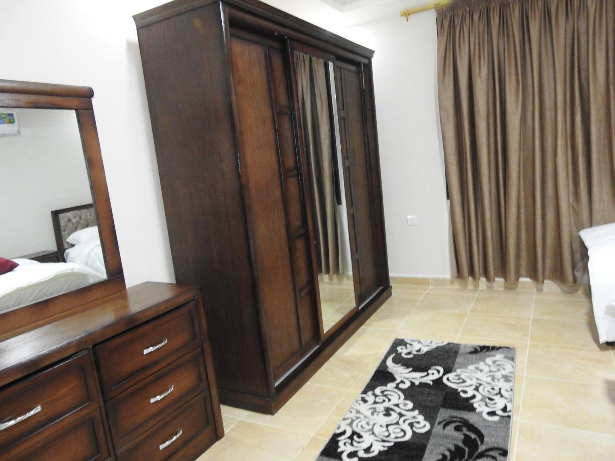 Amro Petra Apartment Ваді-Муса Екстер'єр фото