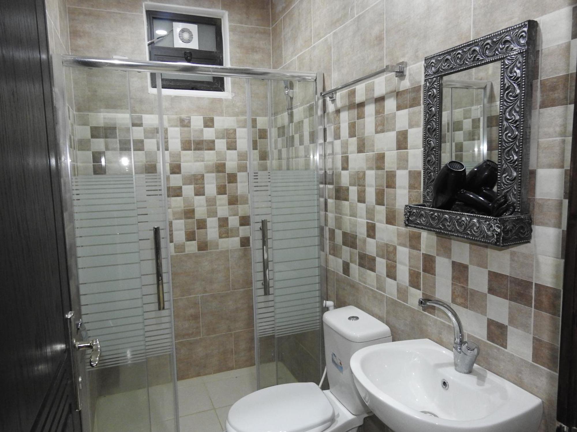 Amro Petra Apartment Ваді-Муса Екстер'єр фото